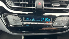 Toyota C-HR 1.8 Hybrid Excel 5dr CVT Hybrid Hatchback